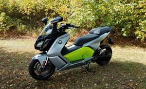 2018年款 BMW C Evolution速克達登場