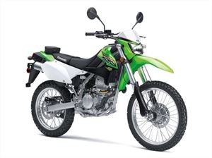 2018年 KLX250歸來