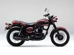 KAWASAKI印度研發新版Estrella 250R？！