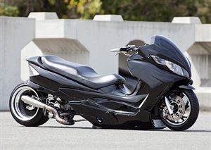SUZUKI SKYWAVE