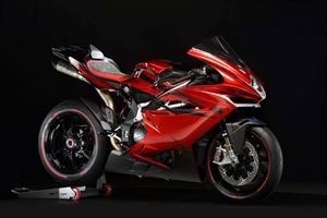 MV AGUSTA F4 LH44限量登場