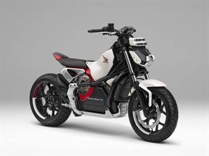 HONDA將推出騎乘輔助概念系統