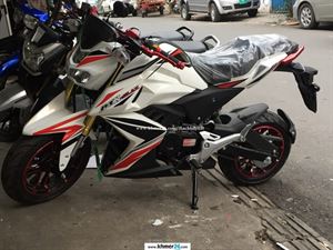 越南捕捉全新Raptor MX-Slaz迷你小檔
