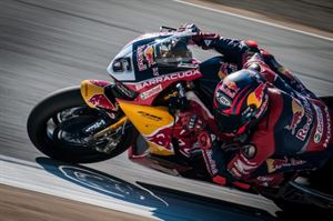 Stefan Bradl將會缺席接下來所有WSBK賽事