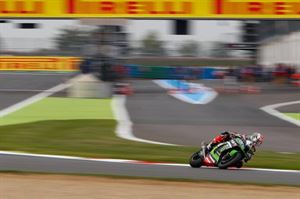 WSBK法國站成績-RACE 1