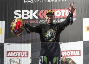 WSBK法國站成績-RACE 2