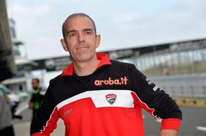Ernesto Marinelli將離開DUCATI廠隊