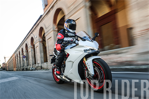 DUCATI SUPERSPORT S