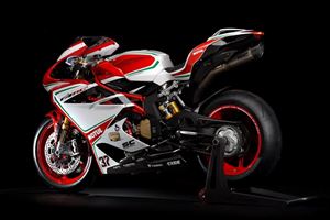 MV AGUSTA 推出新的F4 RC