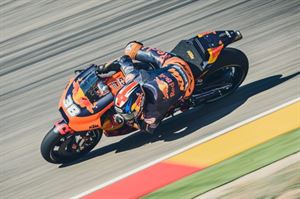 KTM證實2018賽季車手