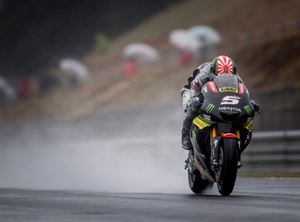 MotoGP日本站排位成績