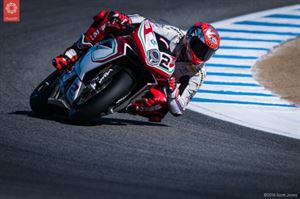 WSBK：Leon Camier將在2018年轉到HONDA