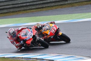 MotoGP日本茂木站成績