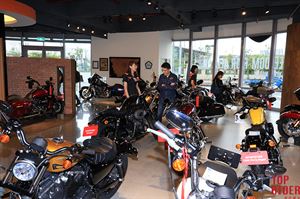 Harley-Davidson 2018 年式新車預賞會