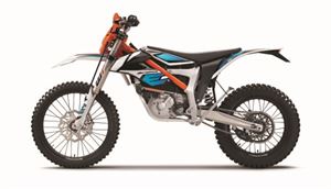 KTM 將推出電動越野車