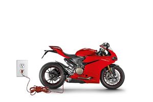 DUCATI將在2030年推出電動摩托車？