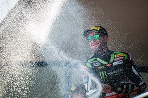 WSBK Jerez比賽結果-RACE1