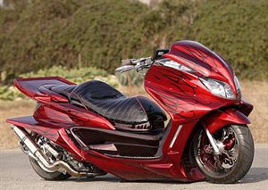 YAMAHA GRAND MAJESTY