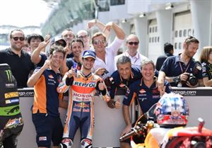 馬來西亞GP排位成績