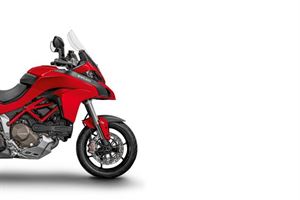 DUCATI 2018 MULTISTRADA系列車款