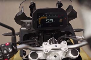 BMW釋出EICMA前導預告