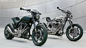 基努李維的ARCH MOTORCYCLE將現身米蘭展！