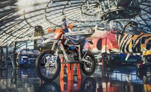KTM FREERIDE E-XC登場