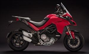 2018 Ducati Multistrada 1260