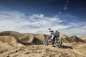 2018 Triumph Tiger 800