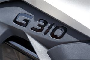 BMW G310GS