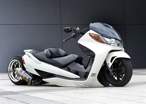 SUZUKI SKYWAVE