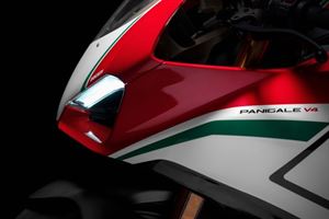 Ducati Panigale V4價格釋出