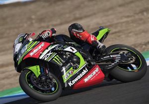 Jonathan Rea再度締造傳奇