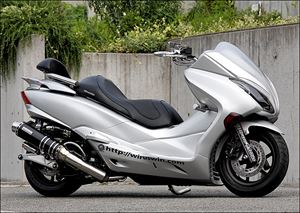 HONDA FORZA