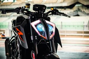 2019 KTM  SUPERDUKE改款