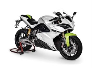 Energica將提供電動賽車給FIM Moto-e比賽