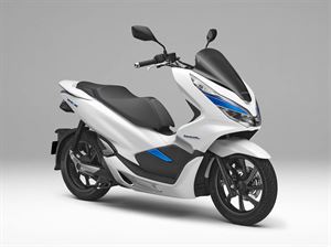 亞洲專屬HONDA PCX-Hybrid