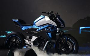 CFMoto V.02-NK概念車外流