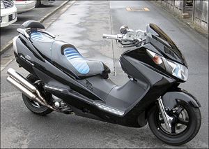 SUZUKI SKYWAVE 250SS