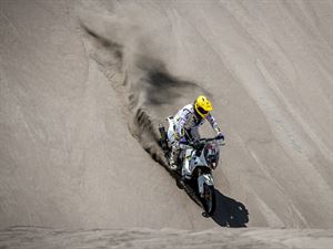 2018 Dakar越野賽速報 