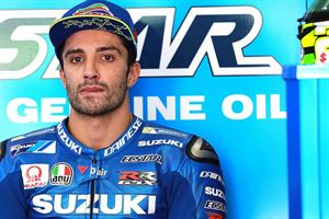 SUZUKI廠隊2019恐將Iannone換掉