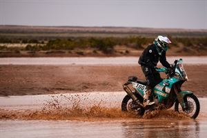 2018 Dakar越野賽速報