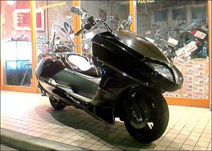YAMAHA MAXAM