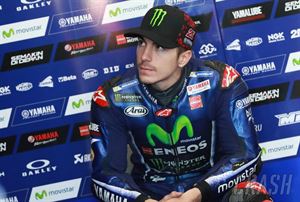 MotoGP: Vinales與YAMAHA續約至2020年 