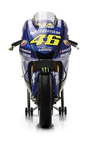 Movistar Yamaha’s 2018 MotoGP