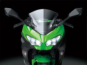 Kawasaki Ninja 400