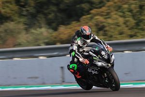 WSB：Sykes在Jerez測試跑出最好的成績