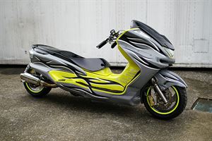 YAMAHA MAJESTY C