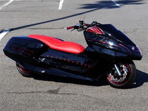 YAMAHA MAXAM