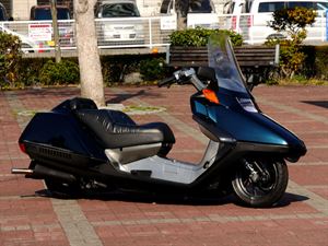 HONDA FUSION